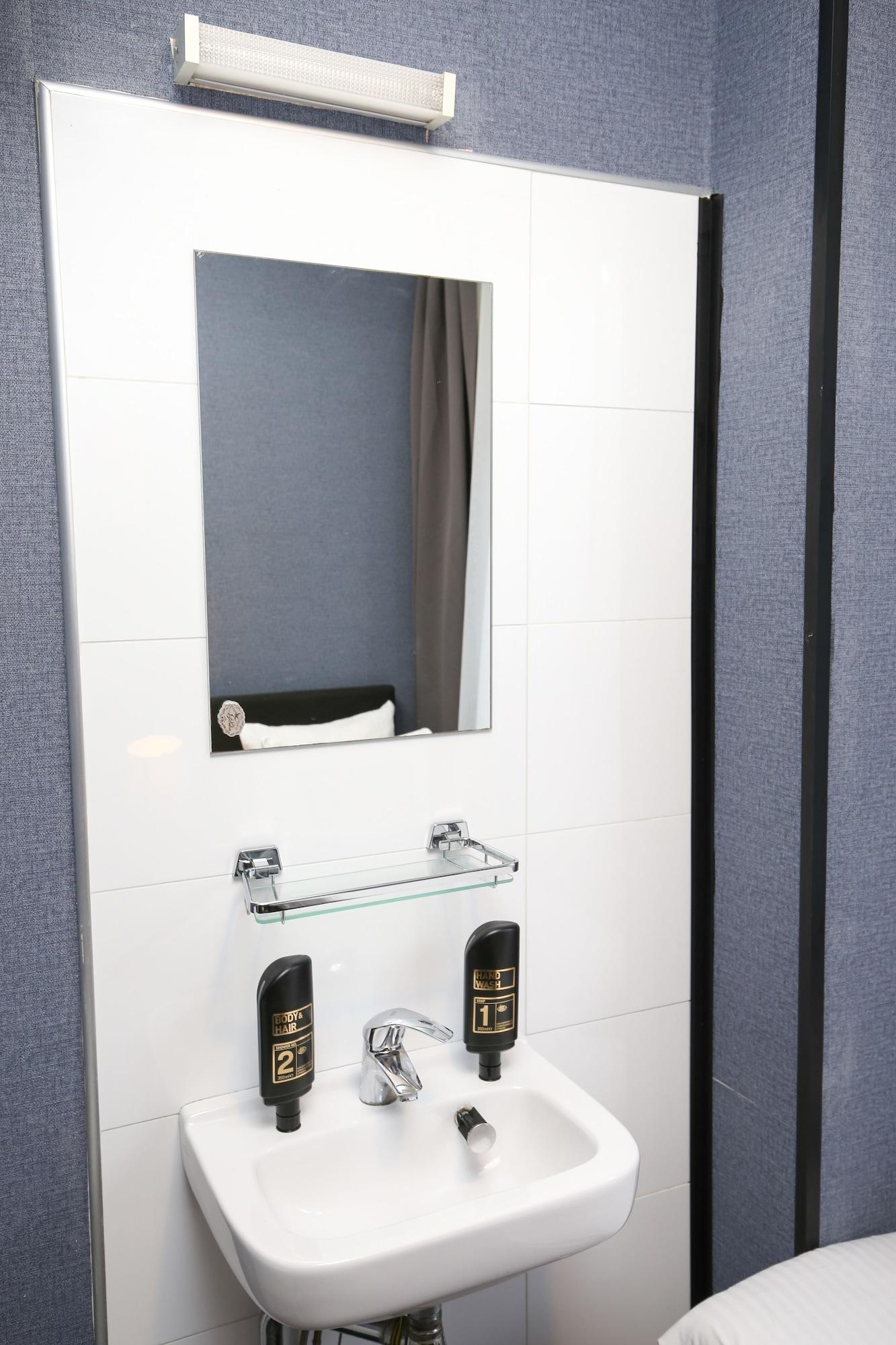 Hotel Flipper Amsterdam Eksteriør bilde