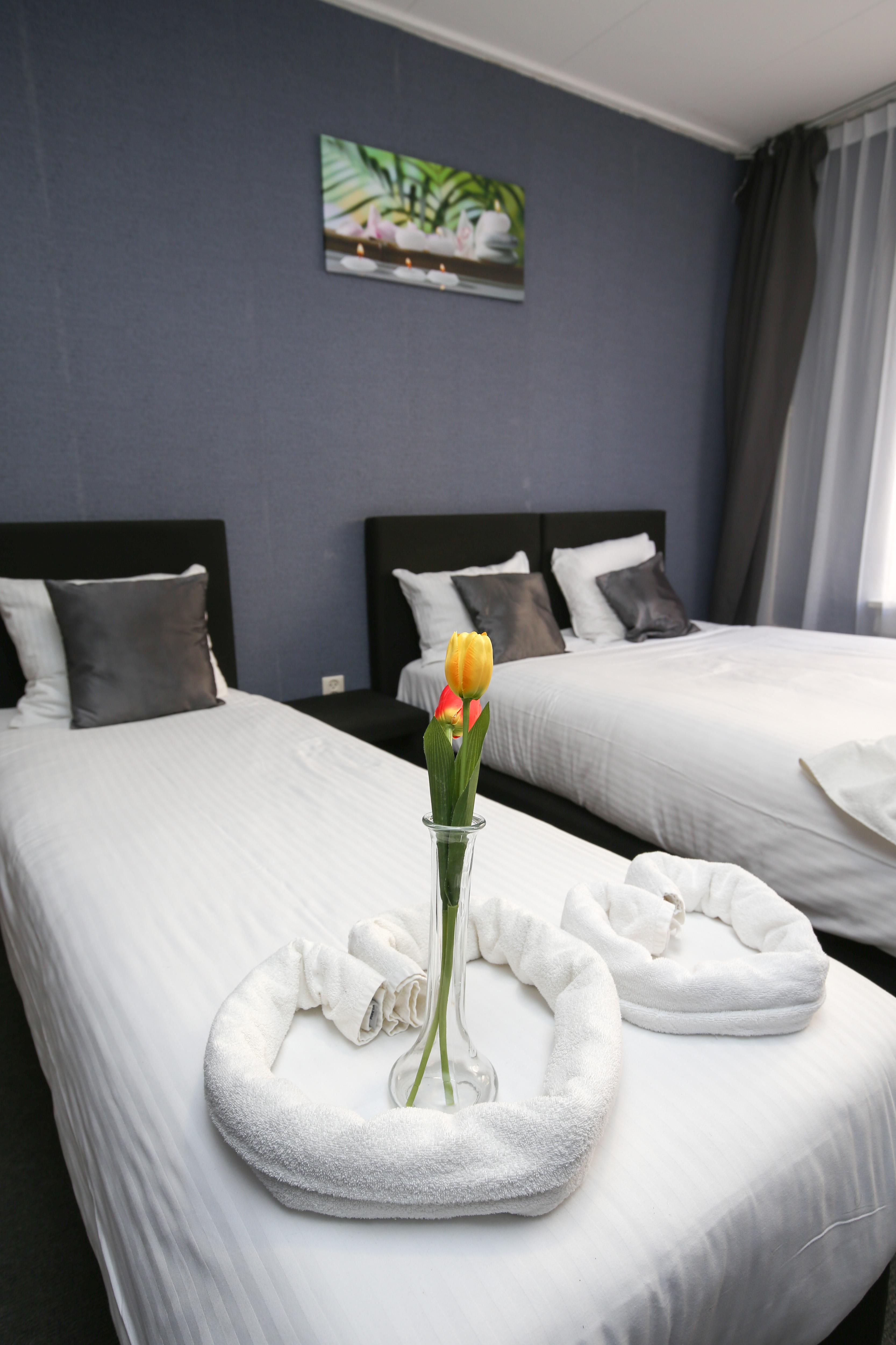 Hotel Flipper Amsterdam Eksteriør bilde