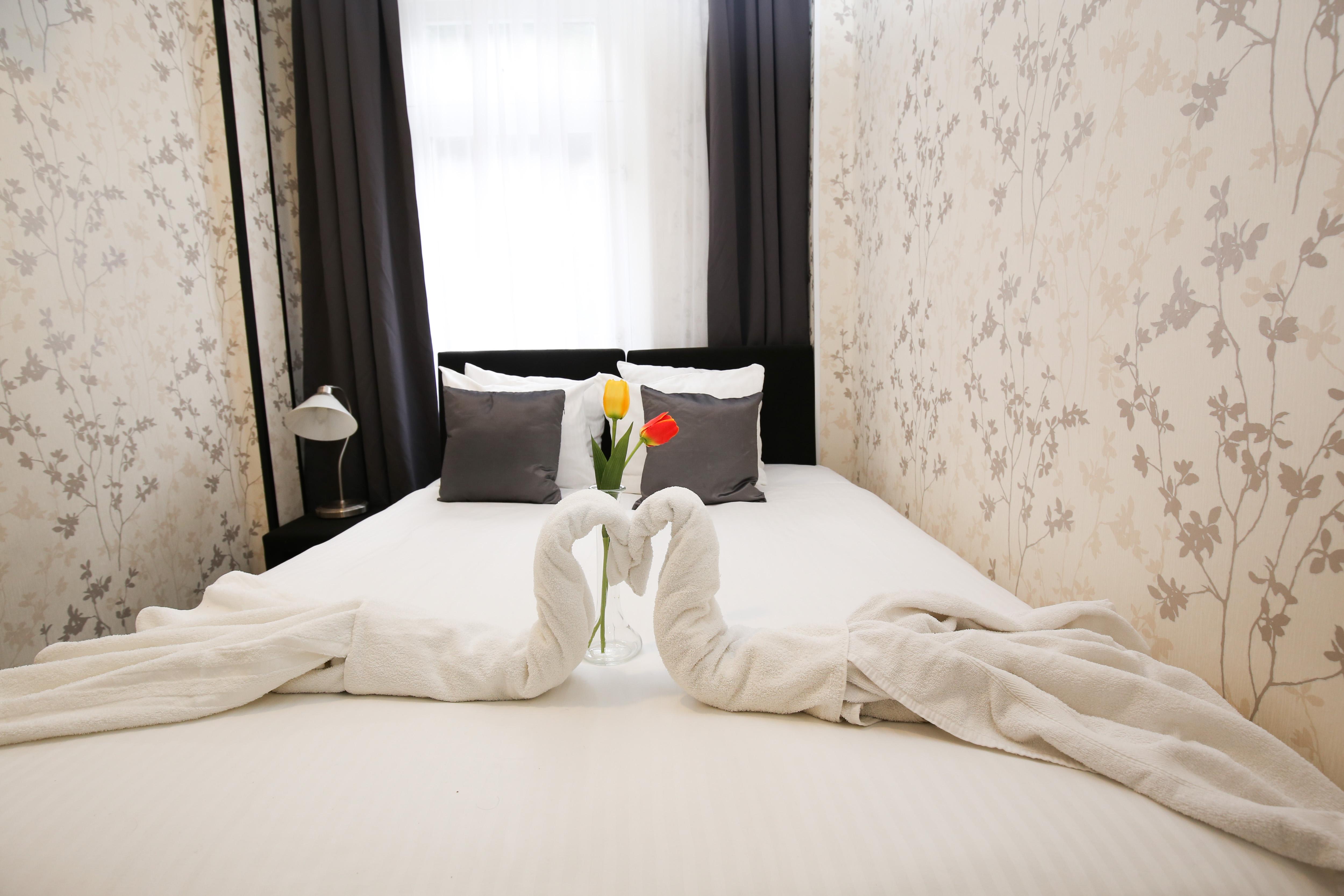 Hotel Flipper Amsterdam Eksteriør bilde