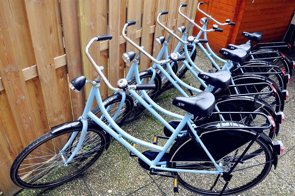 Hotel Flipper Amsterdam Eksteriør bilde