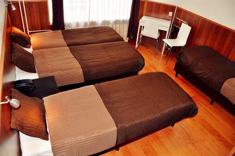 Hotel Flipper Amsterdam Eksteriør bilde