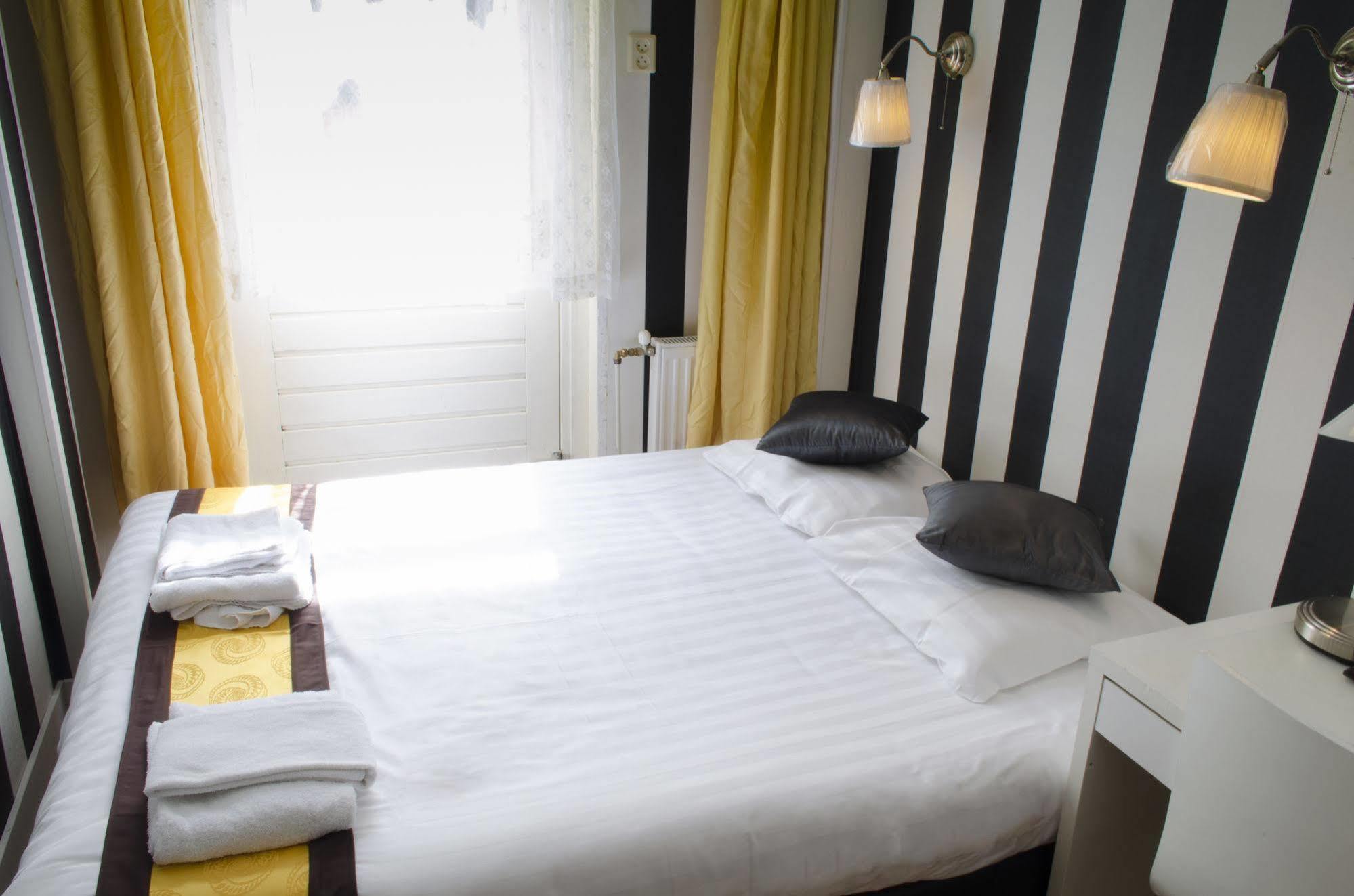 Hotel Flipper Amsterdam Eksteriør bilde