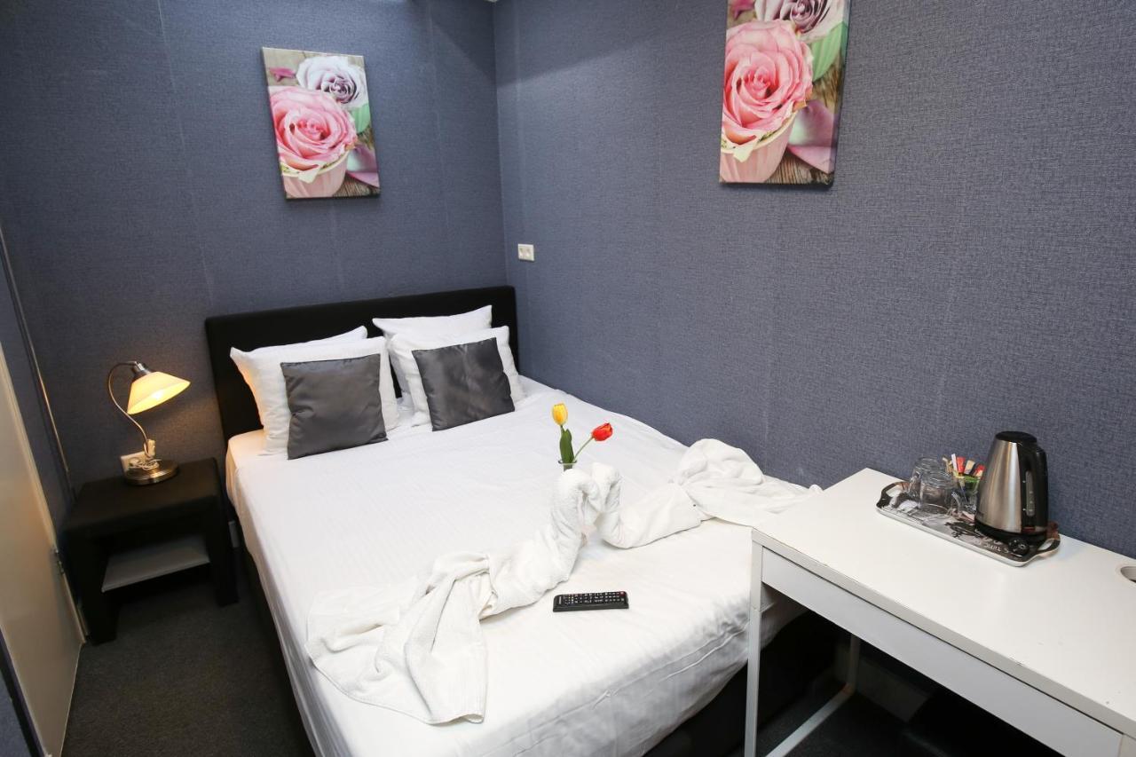 Hotel Flipper Amsterdam Eksteriør bilde