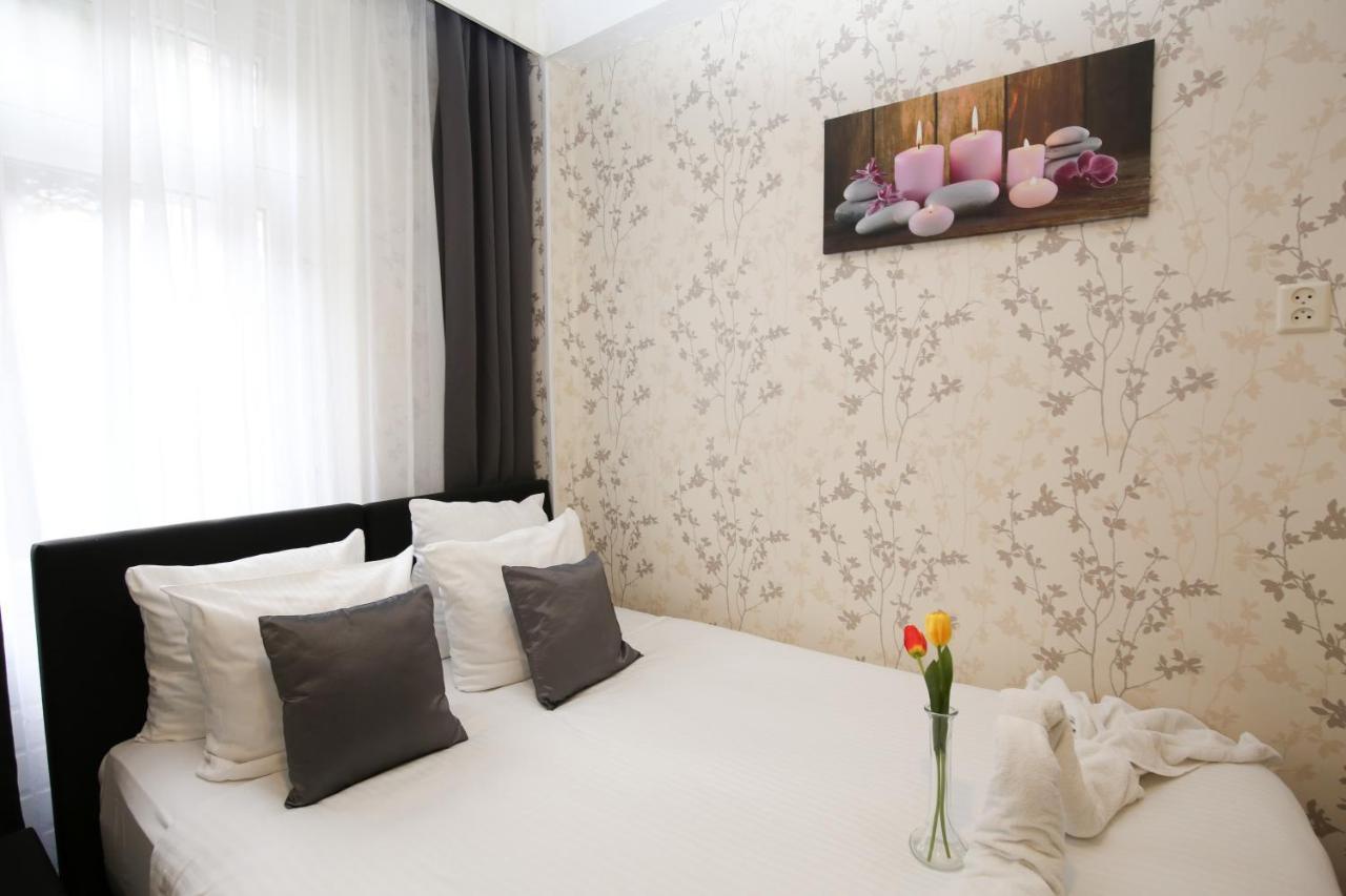 Hotel Flipper Amsterdam Eksteriør bilde