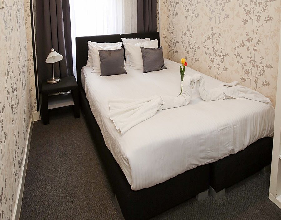 Hotel Flipper Amsterdam Eksteriør bilde